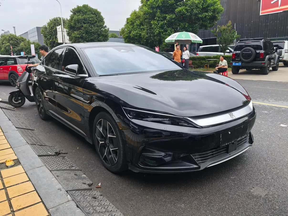 BYD Han EV