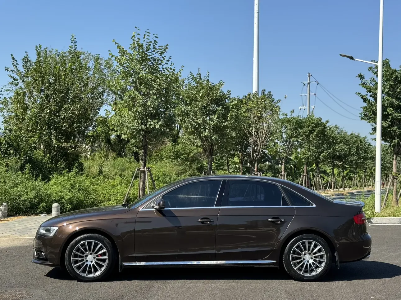 Audi A4L