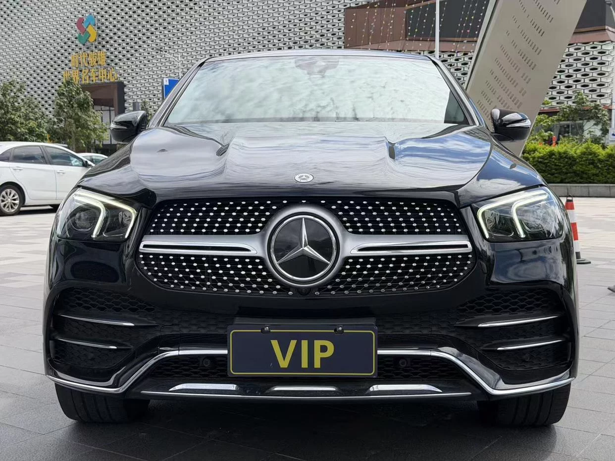 Mercedes-Benz GLE Coupe