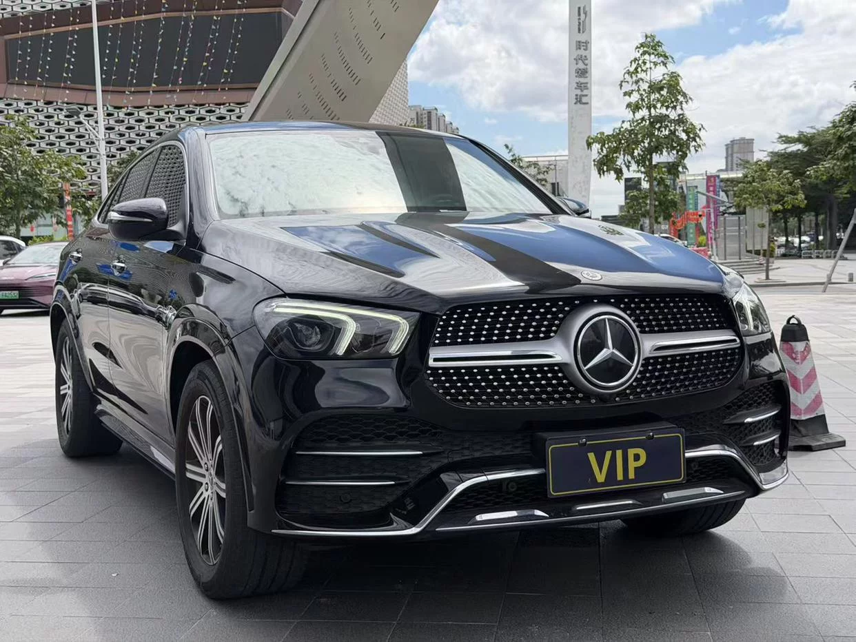 Mercedes-Benz GLE Coupe