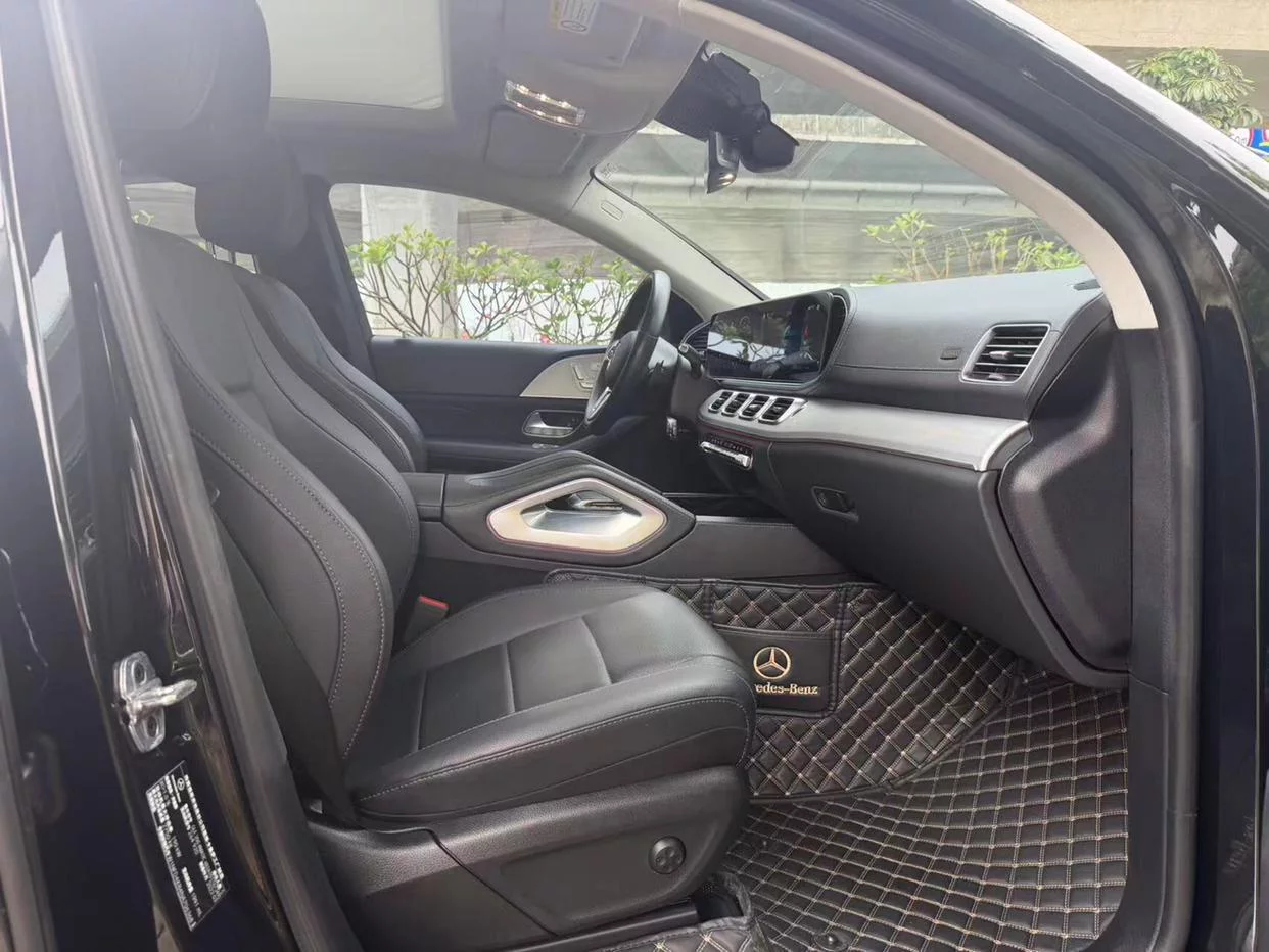 Mercedes-Benz GLE Coupe