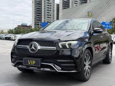 Mercedes-Benz GLE Coupe