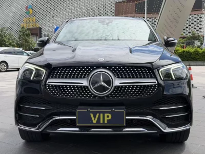 Mercedes-Benz GLE Coupe