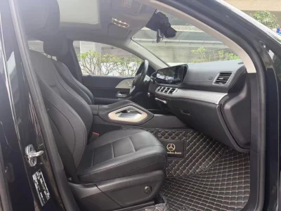 Mercedes-Benz GLE Coupe