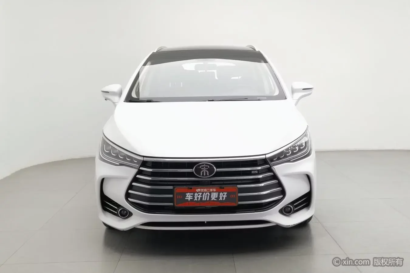 BYD Song MAX  из Китая