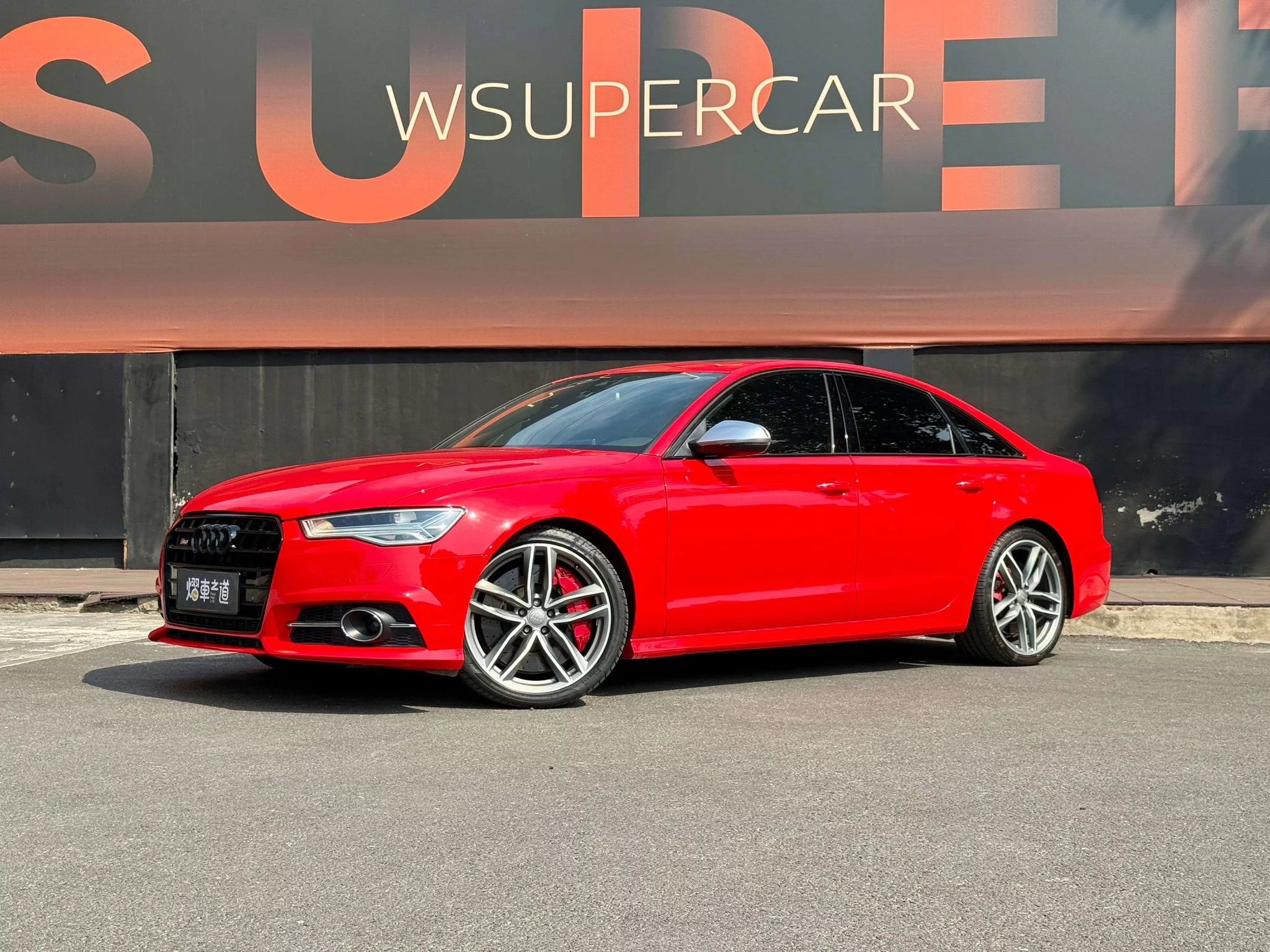 Audi S6