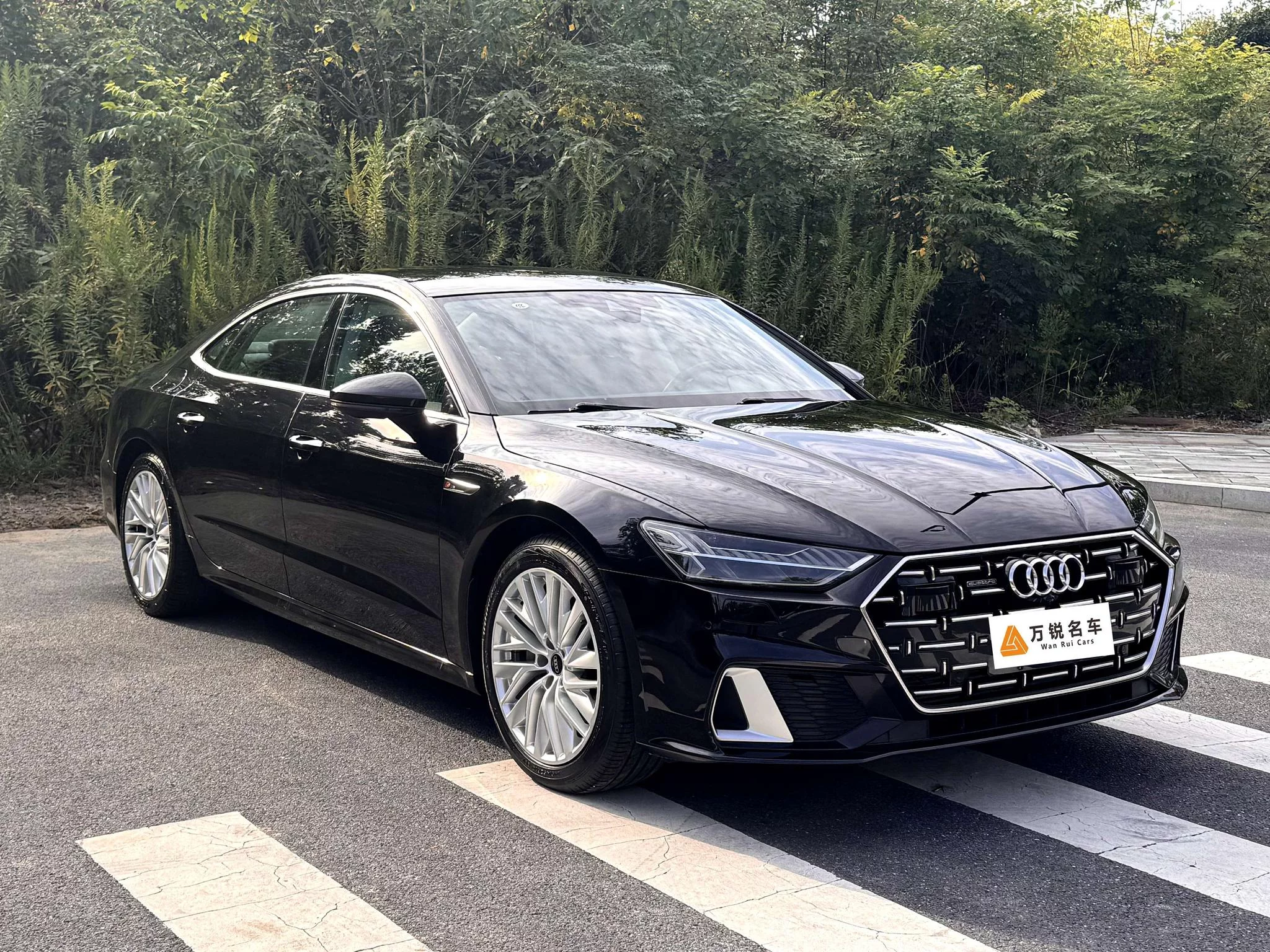 Audi A7L