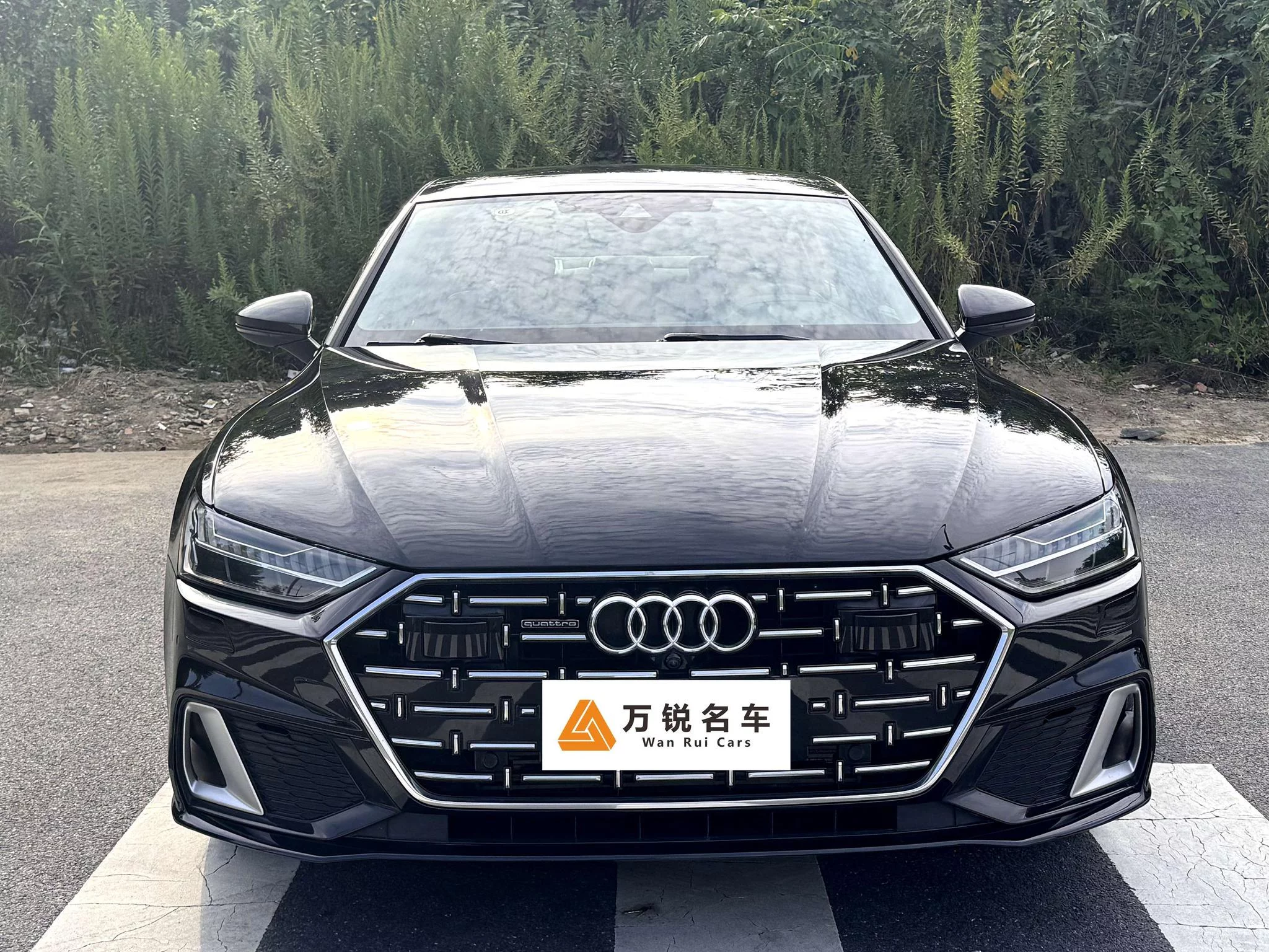 Audi A7L