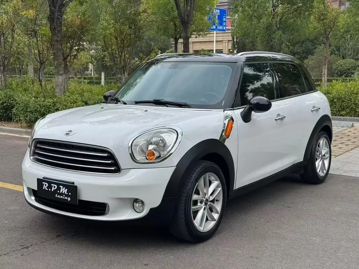 MINI COUNTRYMAN  из Китая