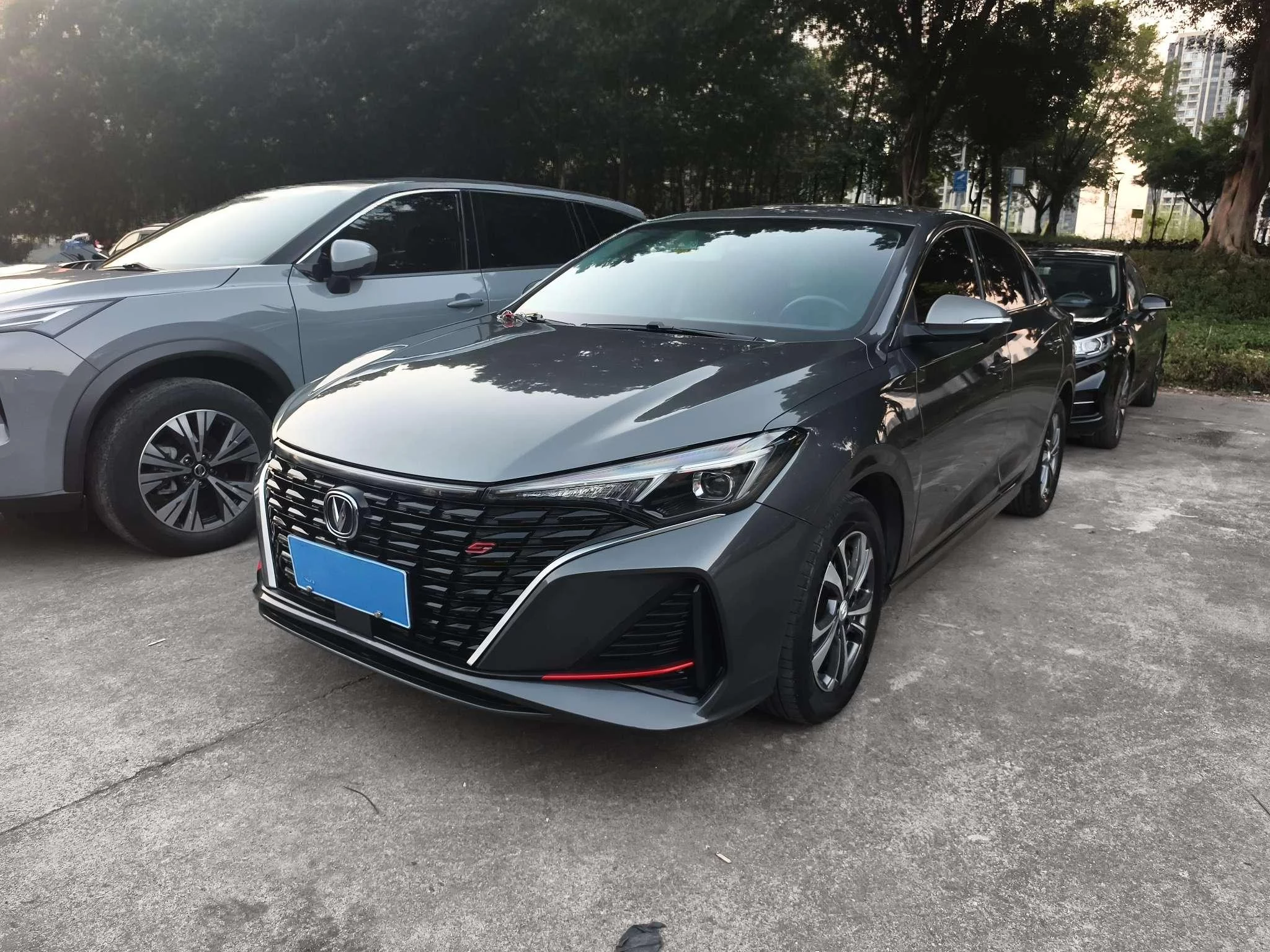 CHANGAN ESCAPE