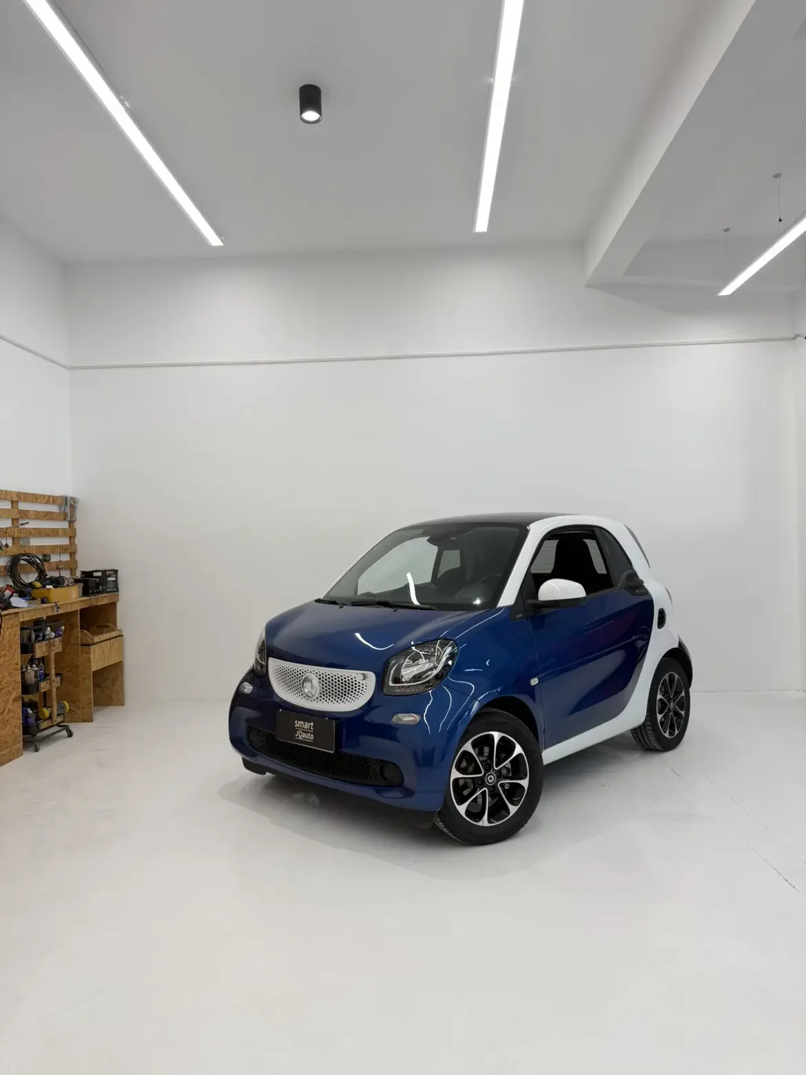 smart fortwo