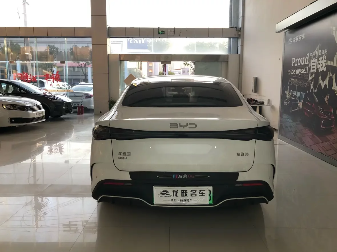 BYD Seal 06DM