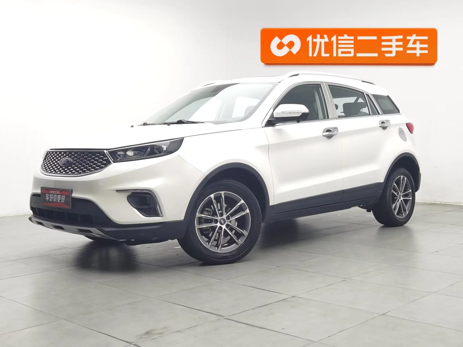 Ford Territory  из Китая