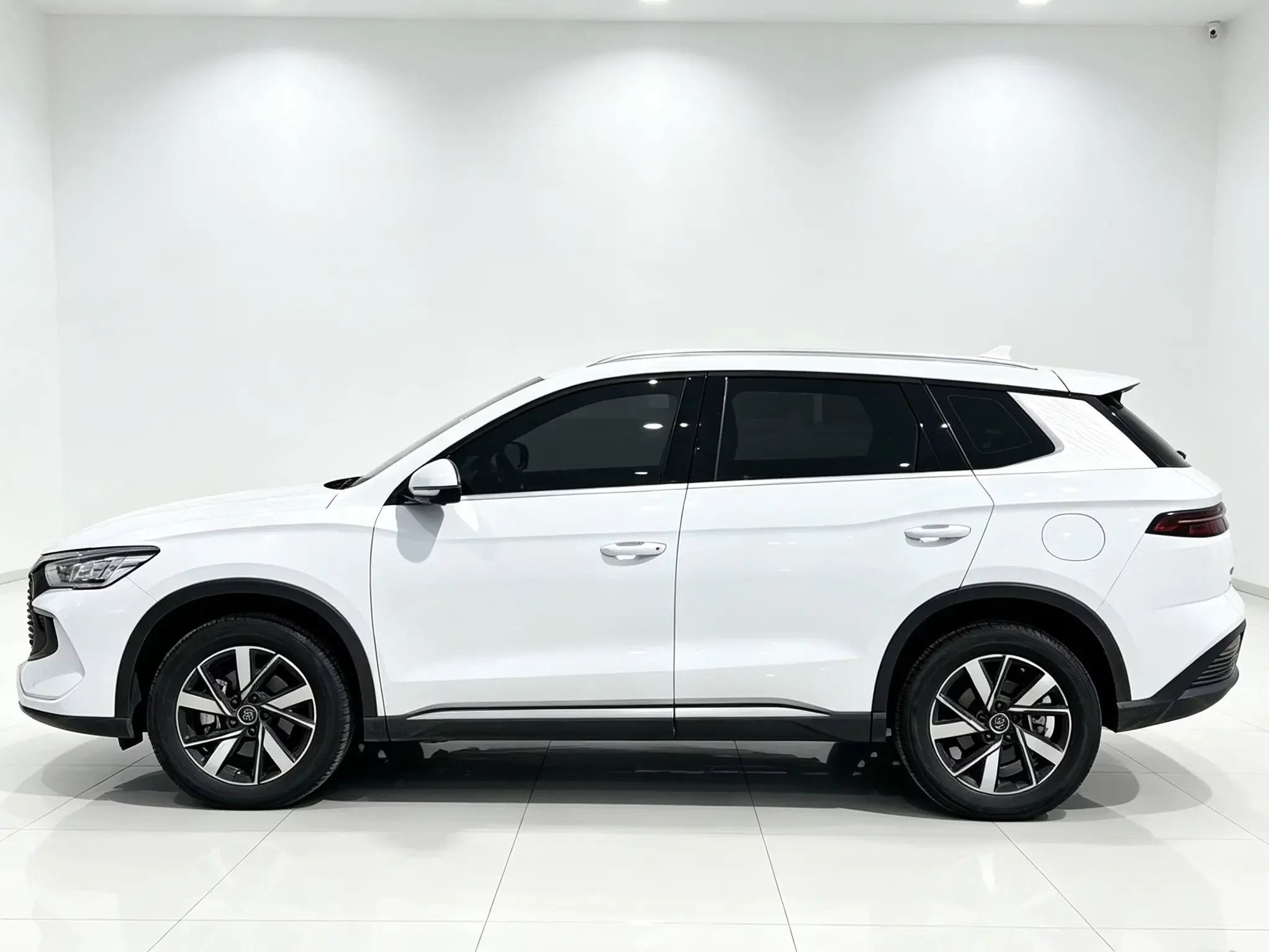 BYD Song Pro DM