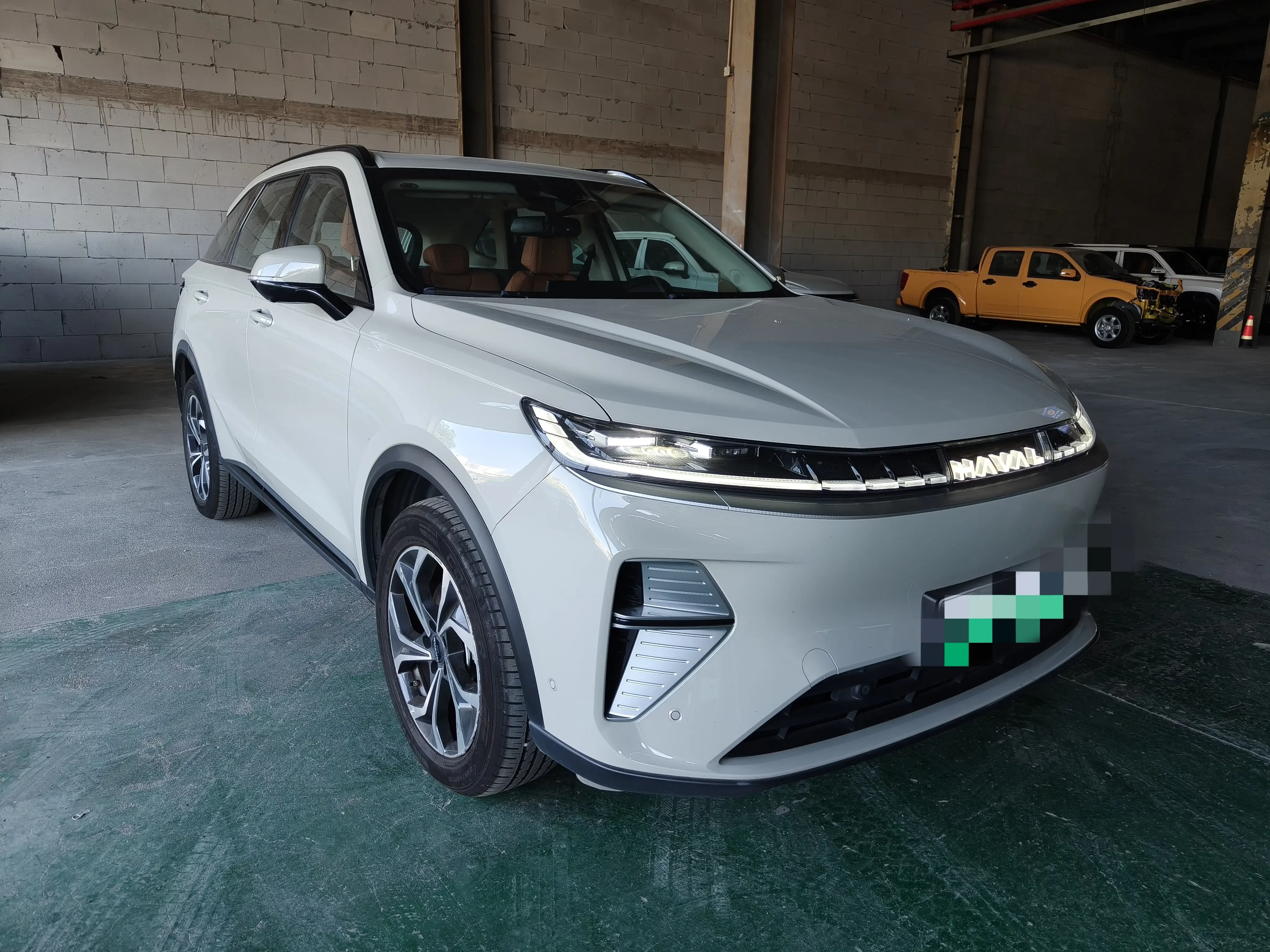 Haval Xiaolong MAX