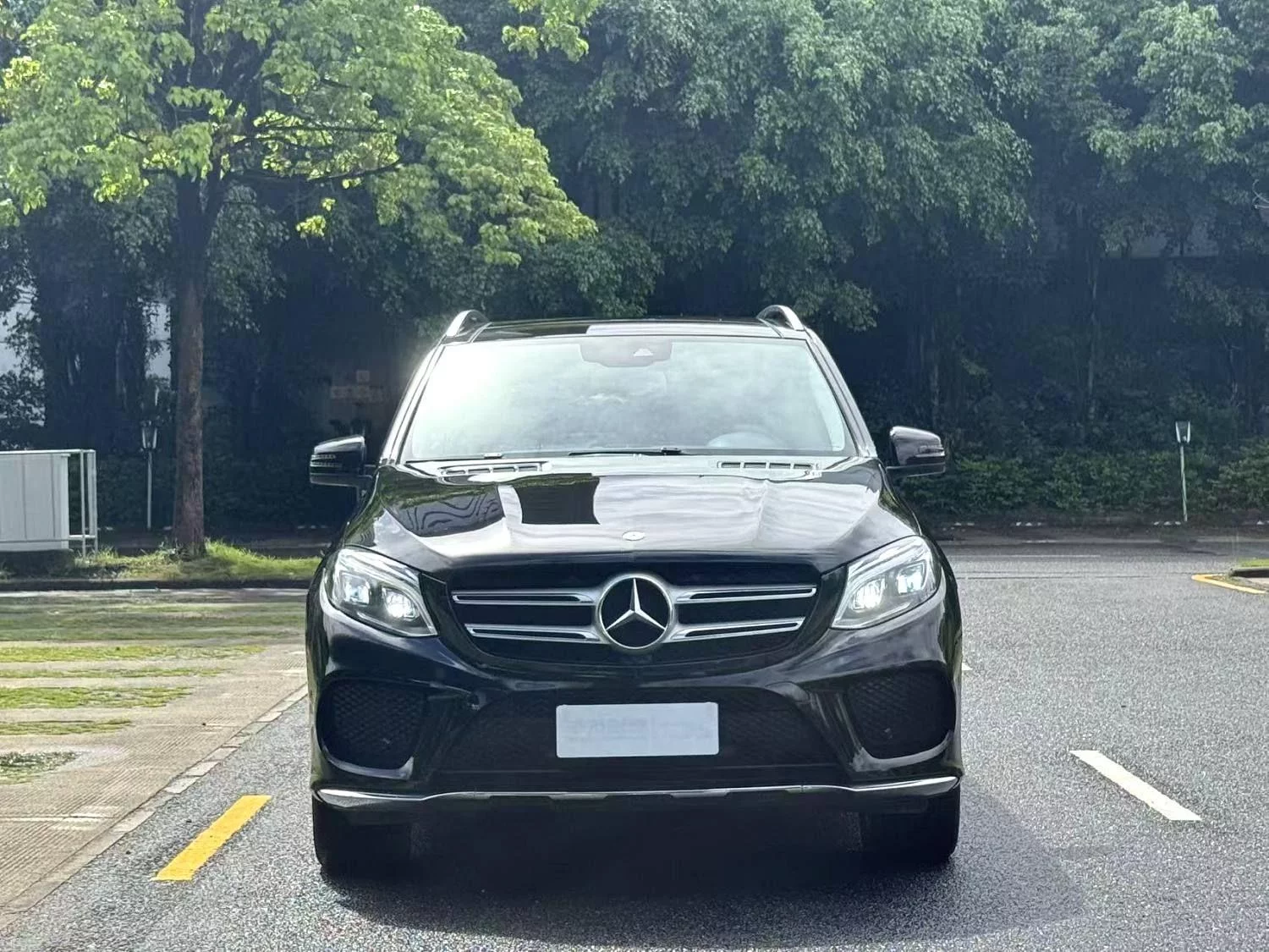 Mercedes-Benz GLE