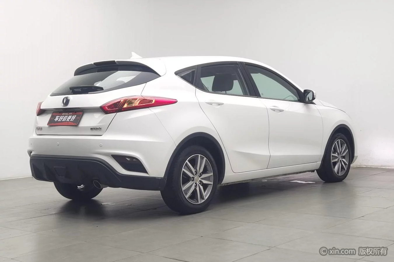Changan Eado XT  из Китая