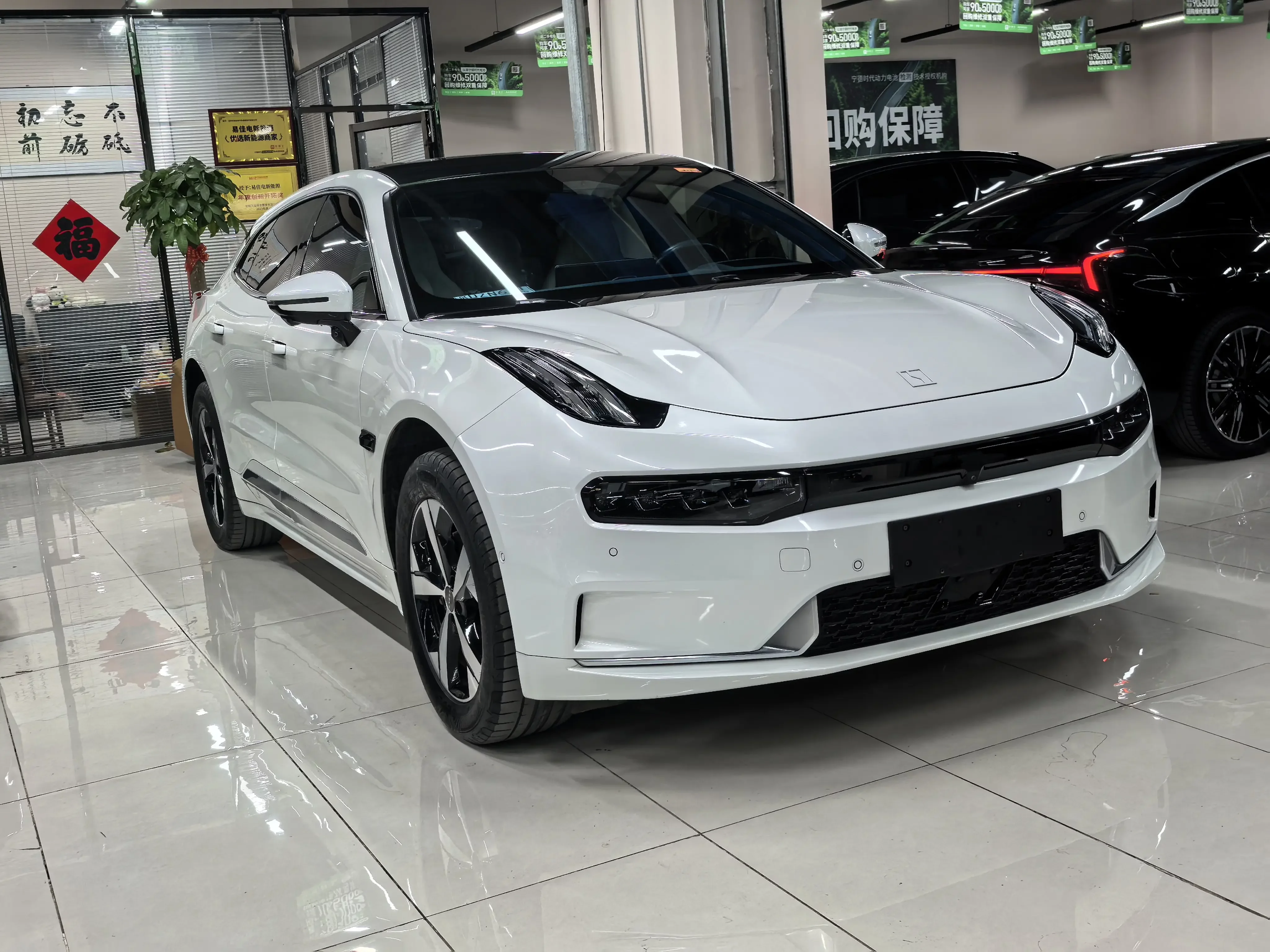 ZEEKR 001