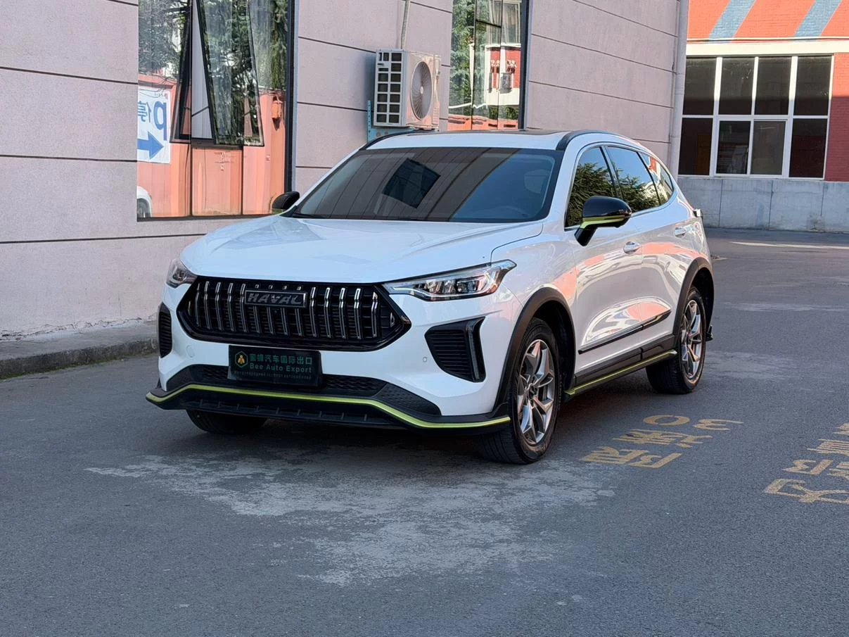 Haval Harvard Red Rabbit