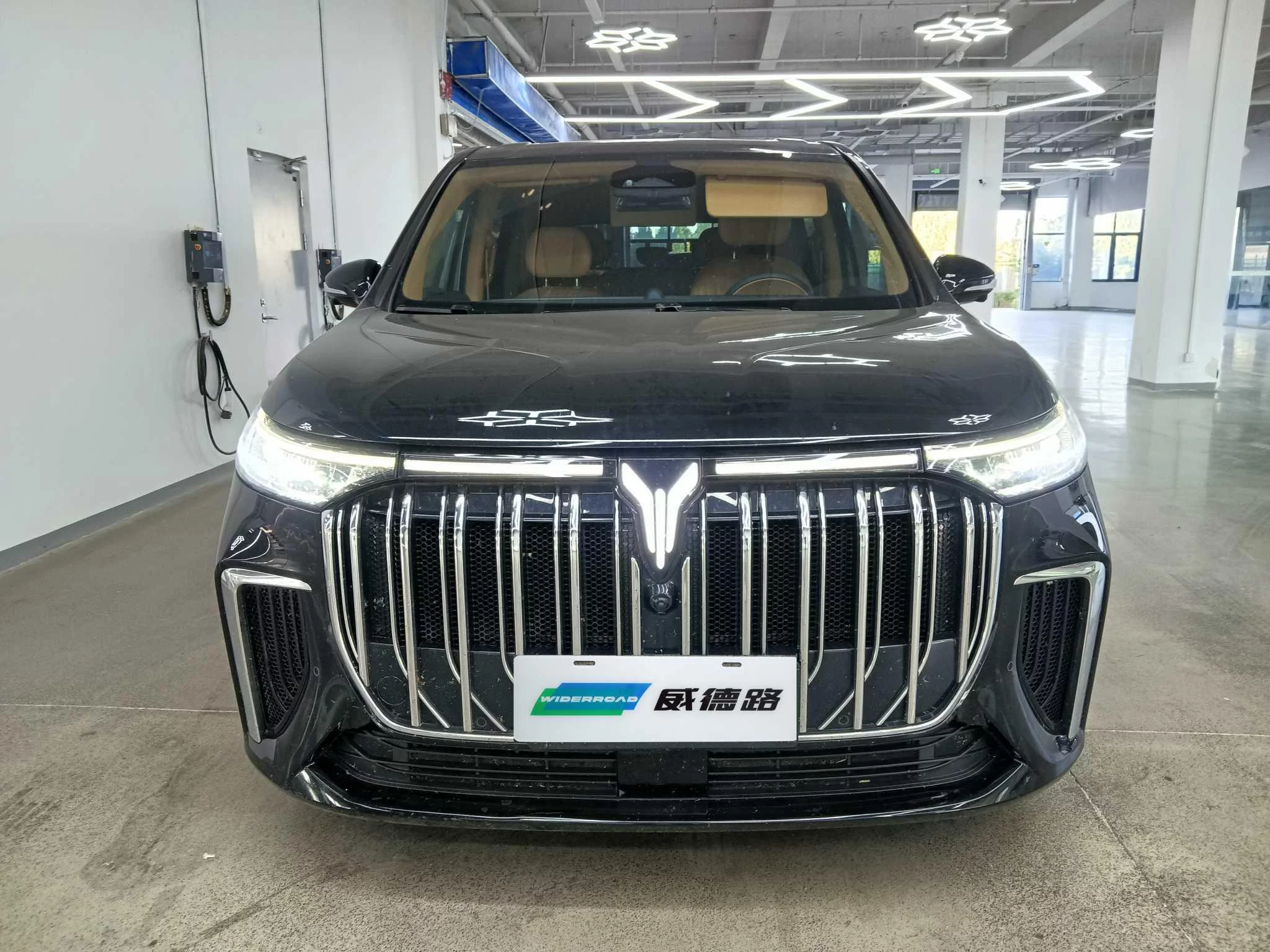 Voyah Lantu Dreamer PHEV
