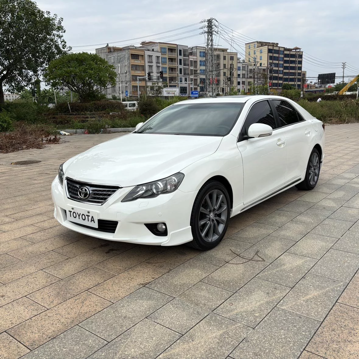 Toyota Ruizhi