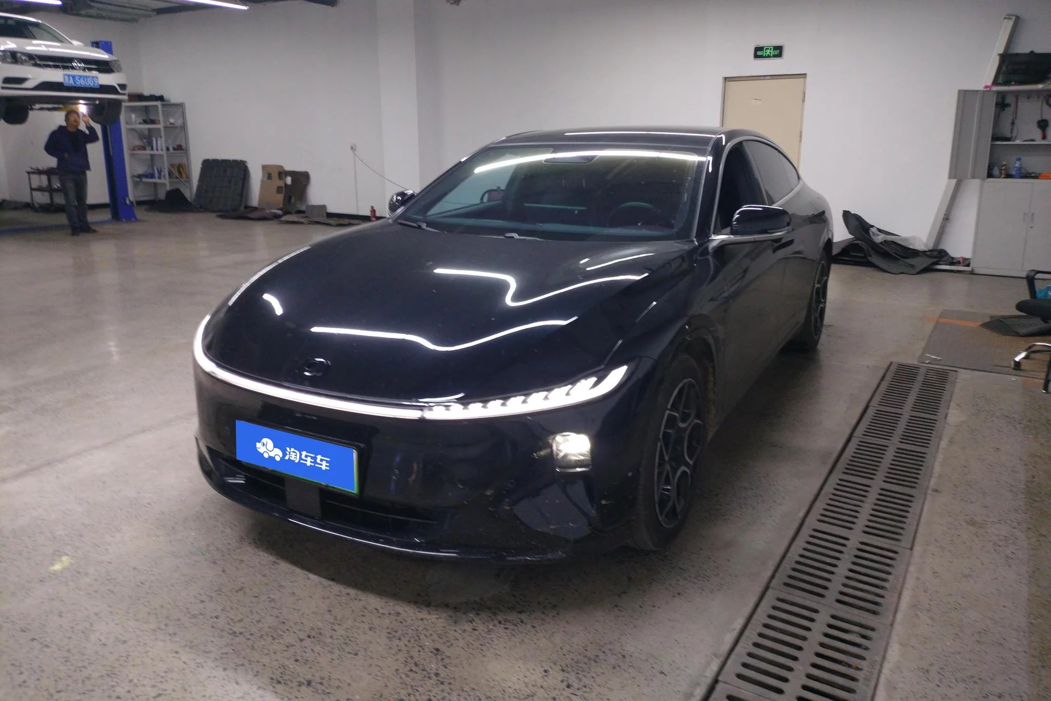 Changan Qiyuan A07