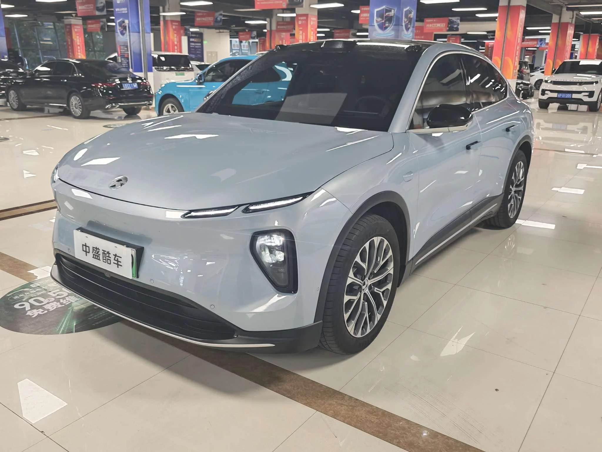 NIO EC6