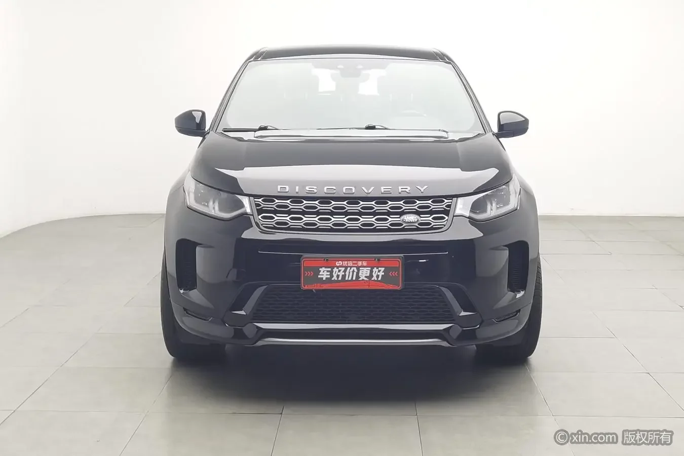 Land Rover Discover Sports  из Китая