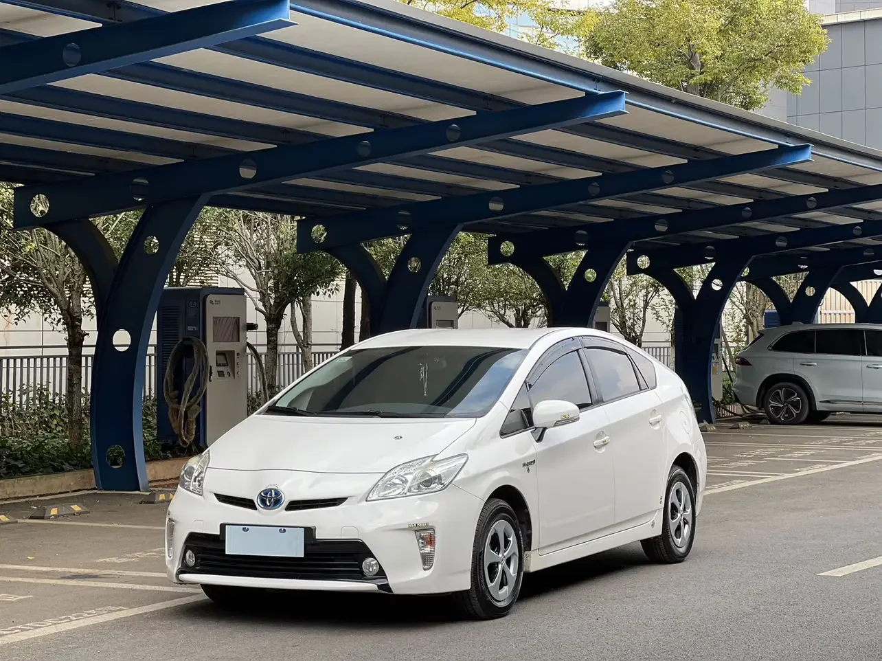 Toyota Prius  из Китая