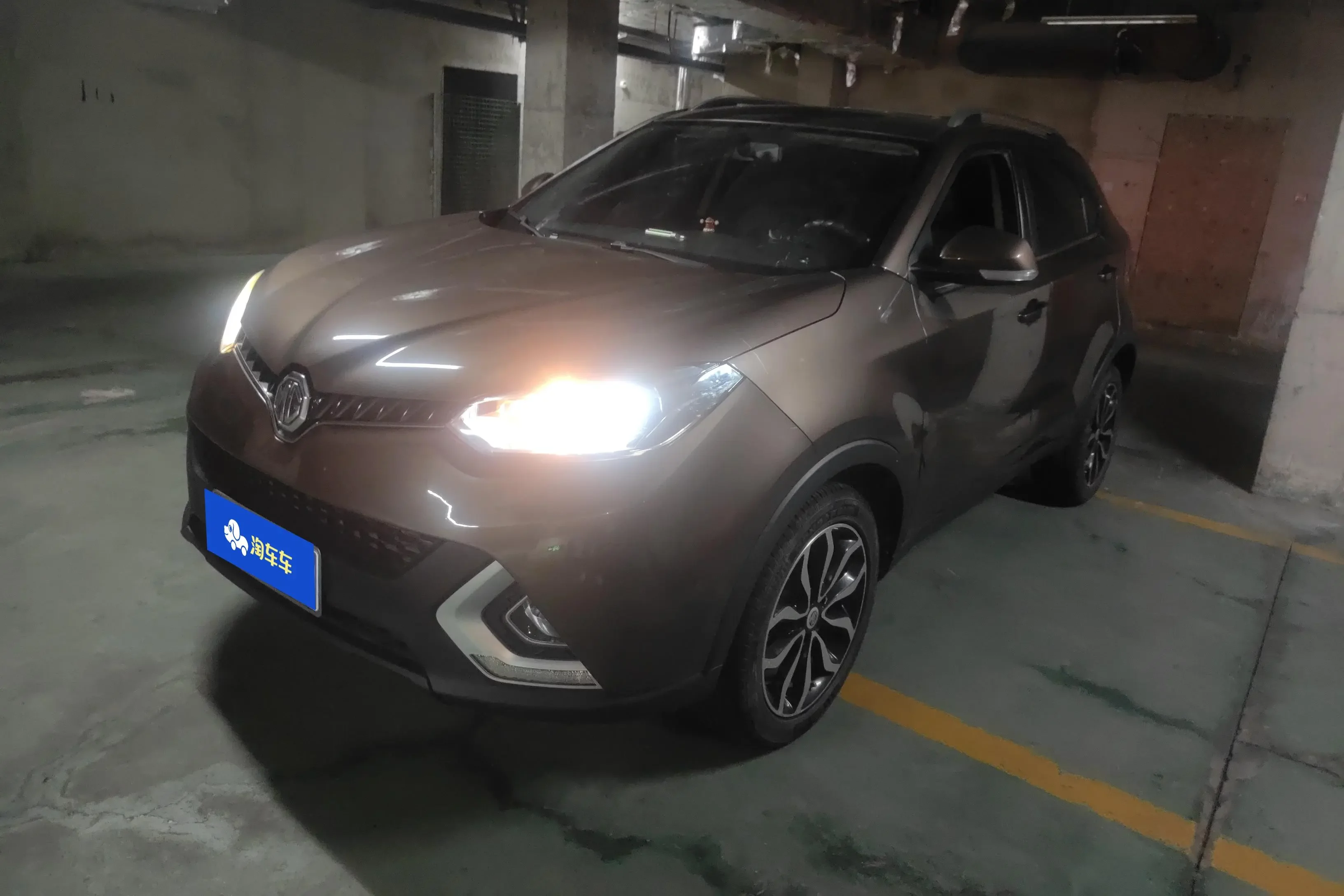 MG Ruiteng