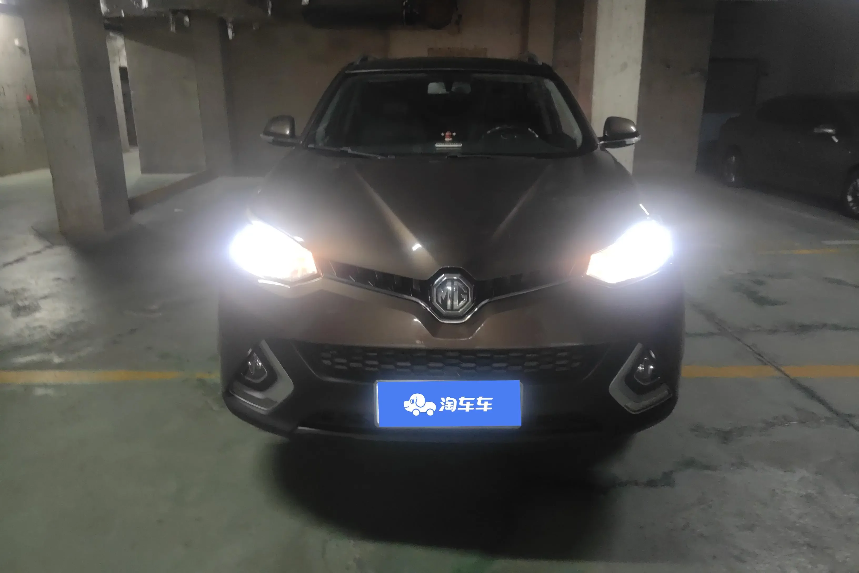 MG Ruiteng