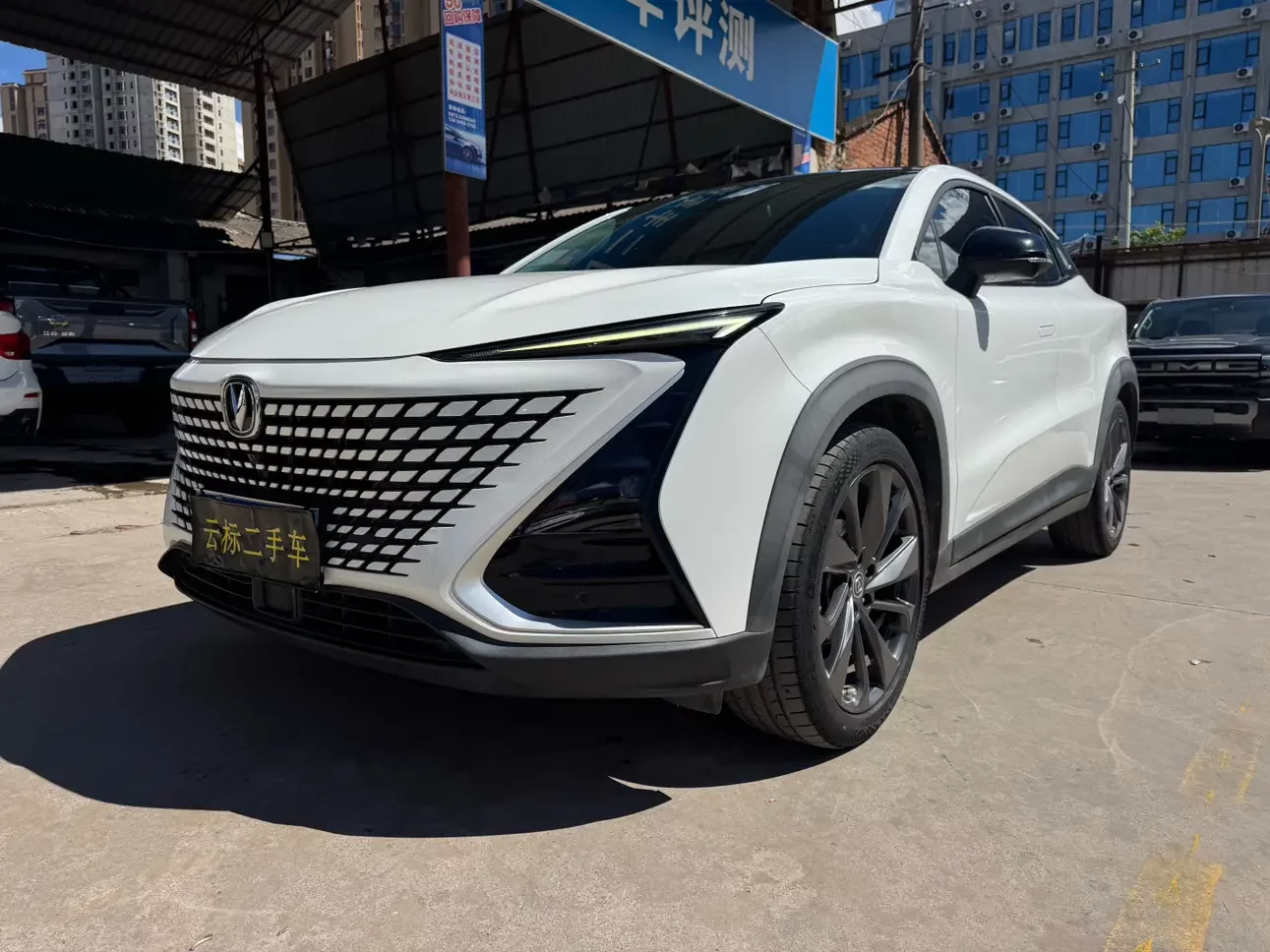 Changan UNI-T