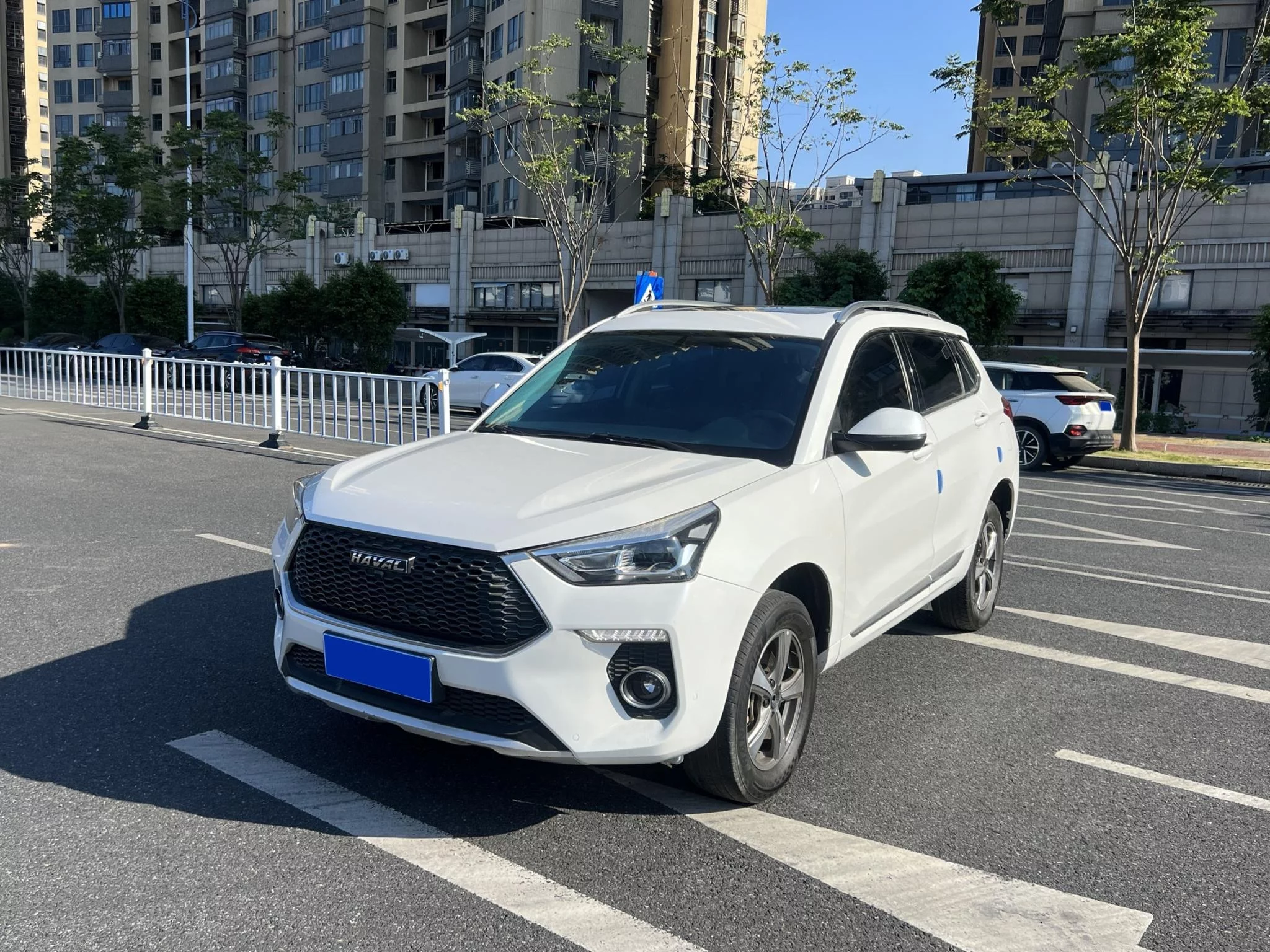 Haval H6 Coupe