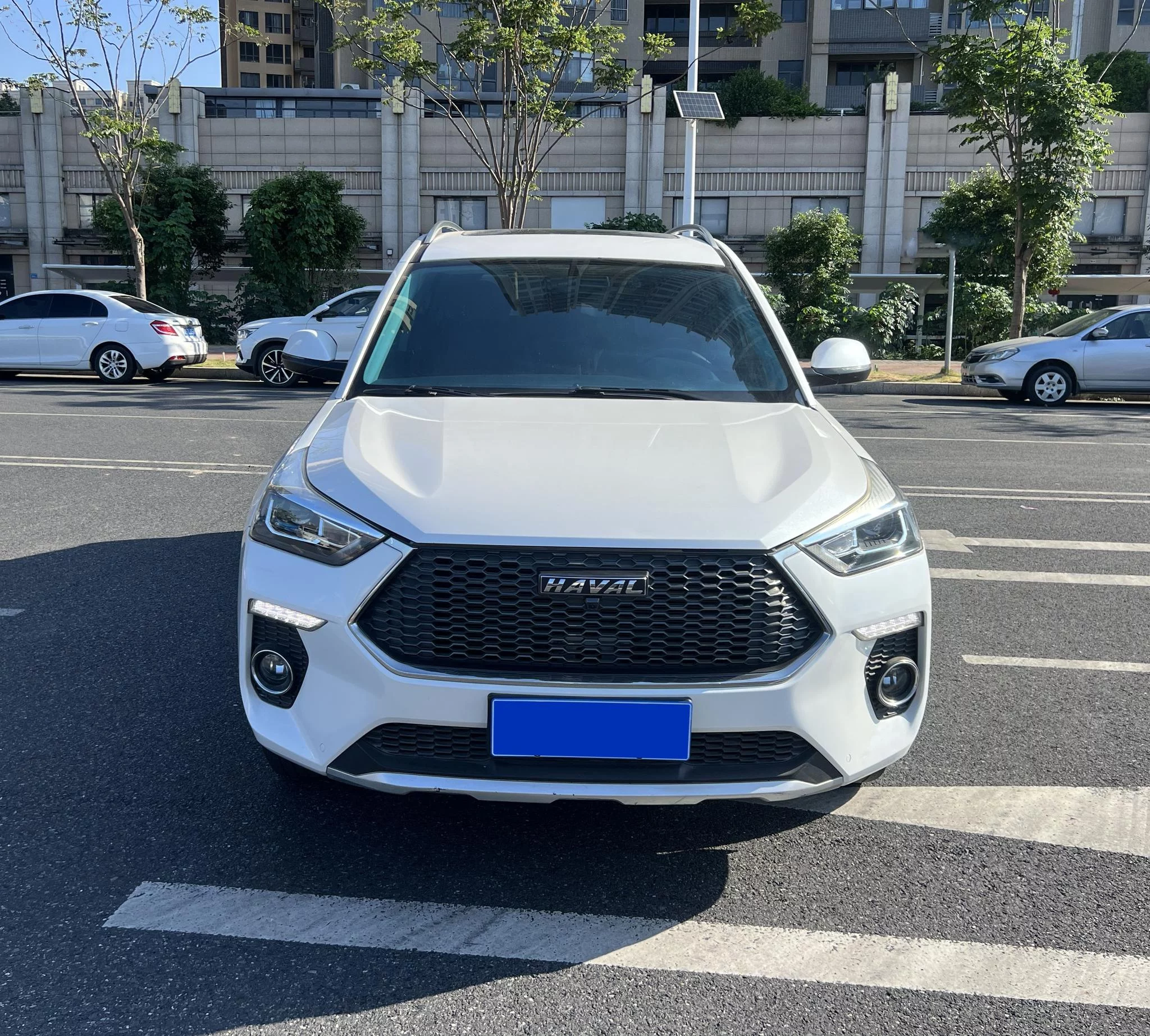 Haval H6 Coupe