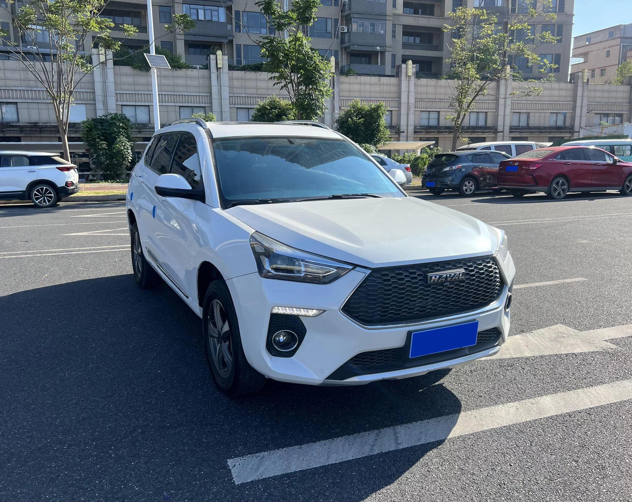 Haval H6 Coupe