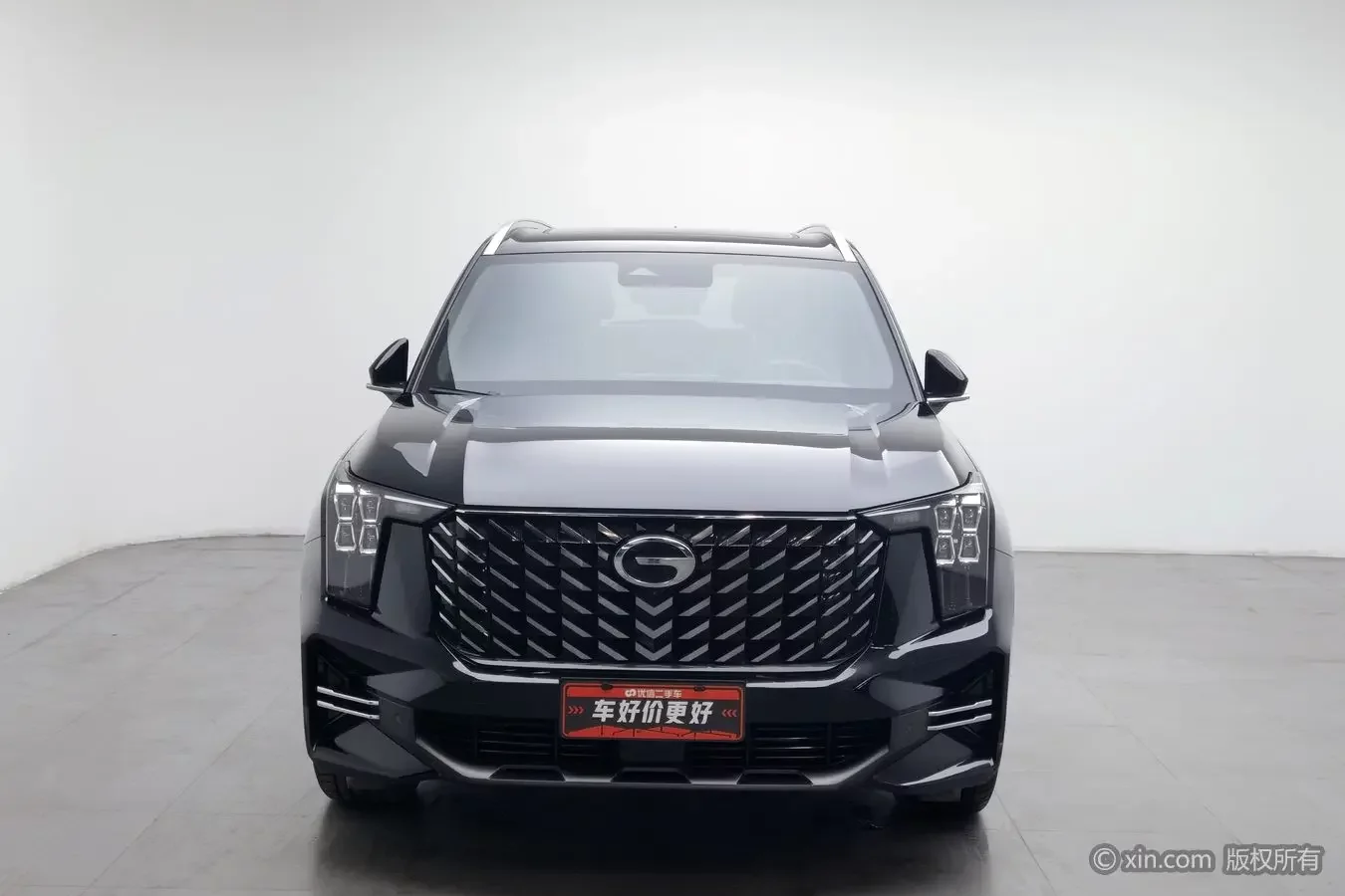 GAC Trumpchi GS8