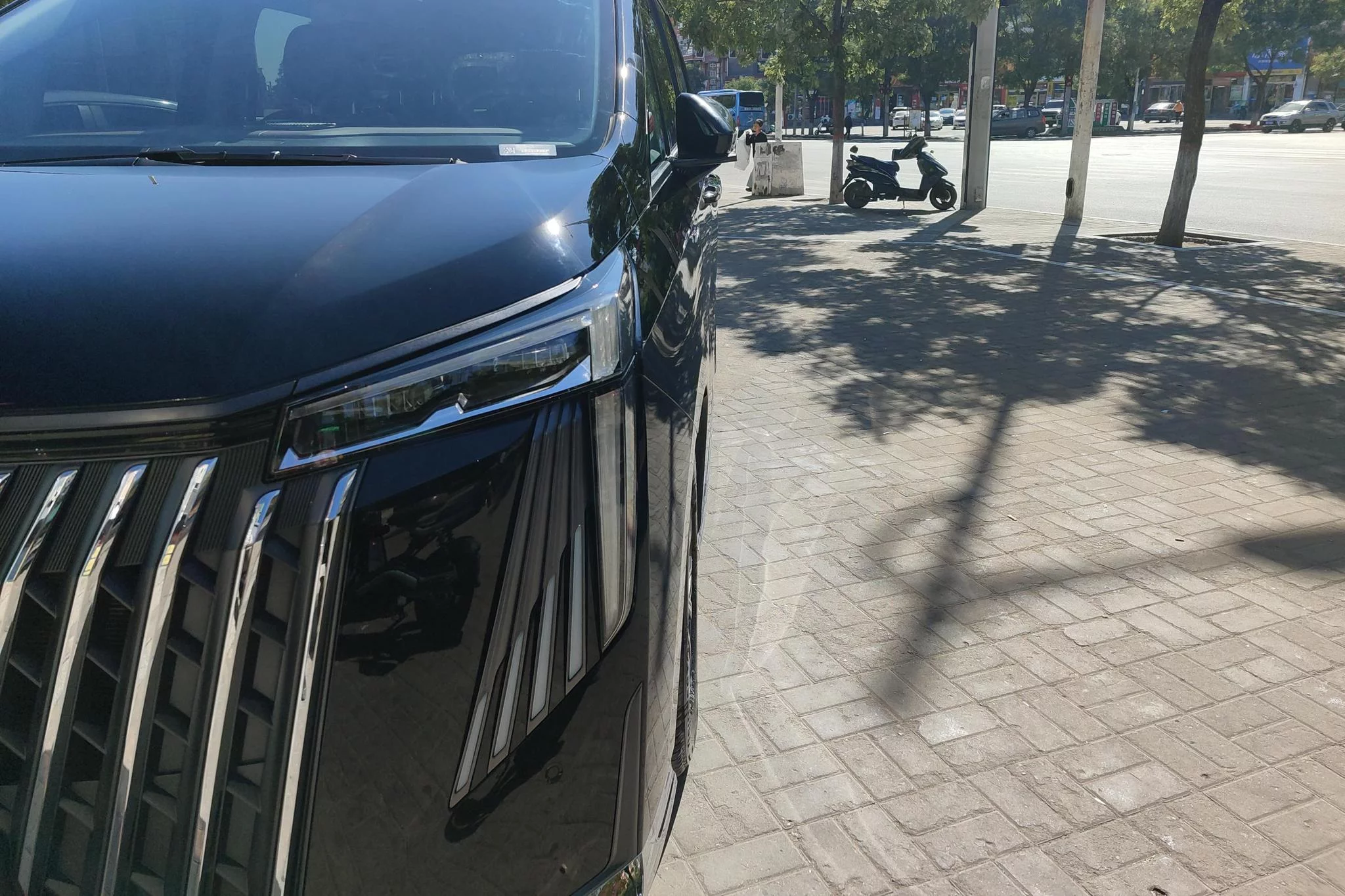 GAC Trumpchi M8