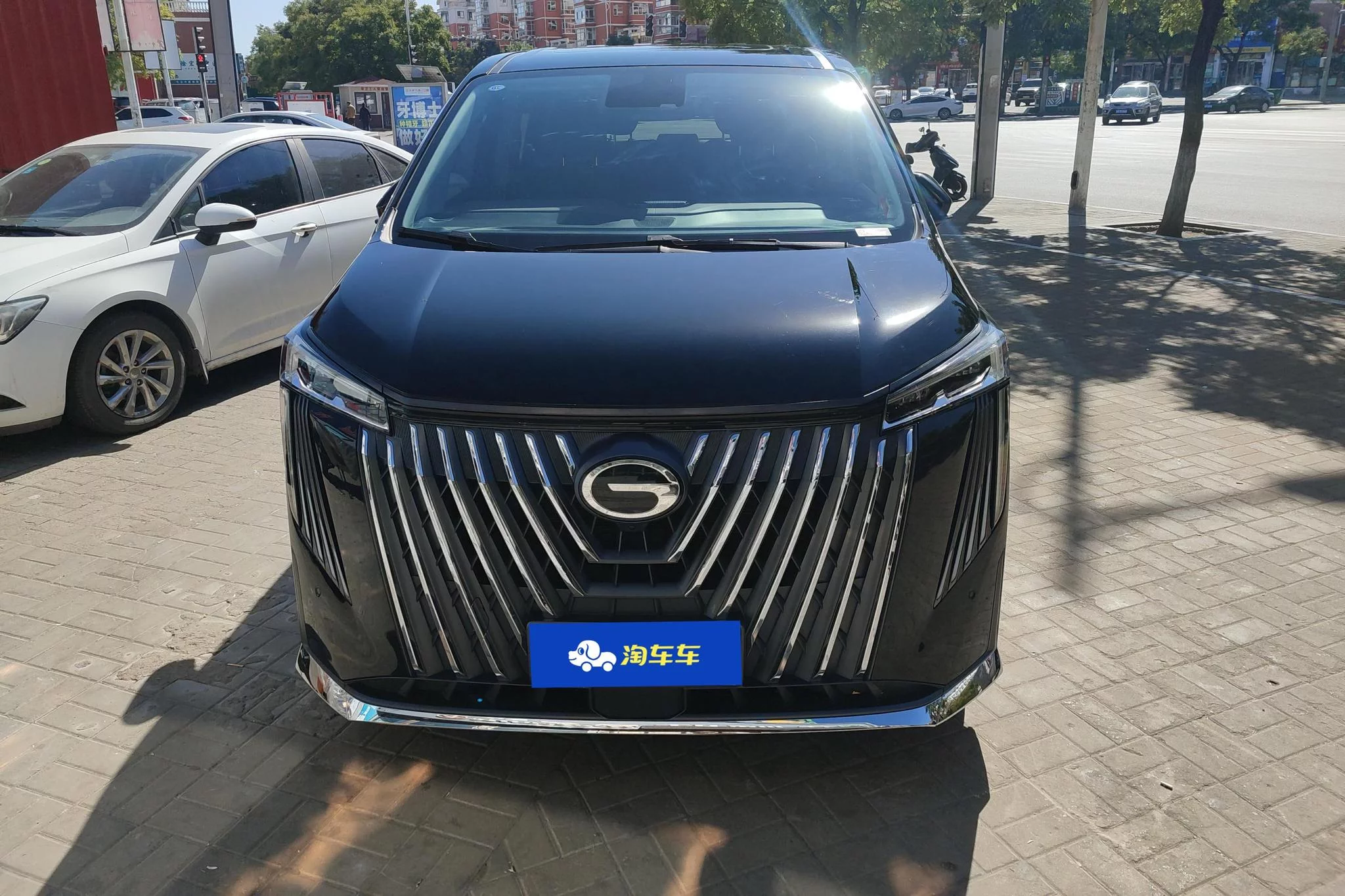 GAC Trumpchi M8