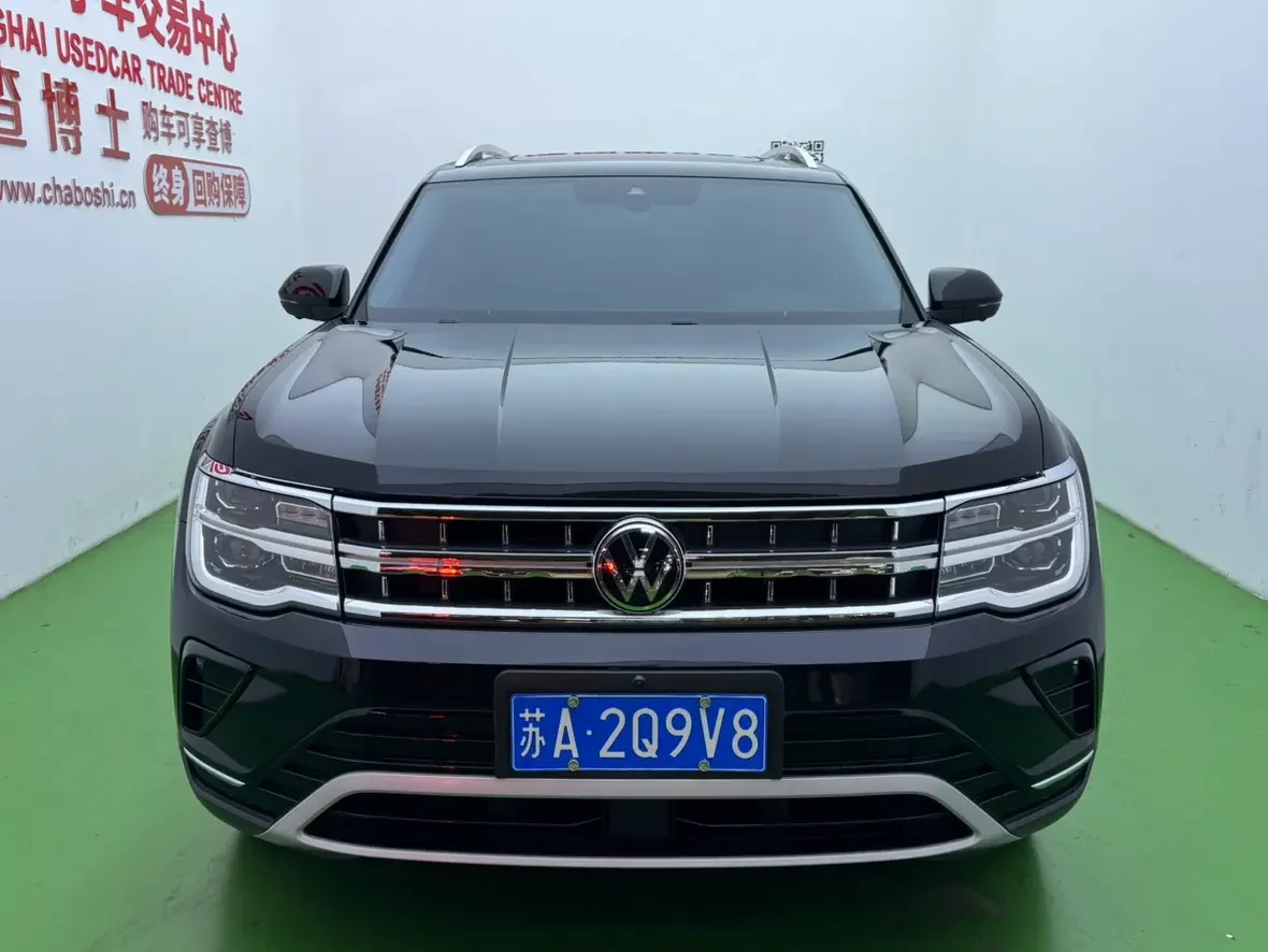 Volkswagen Teramont