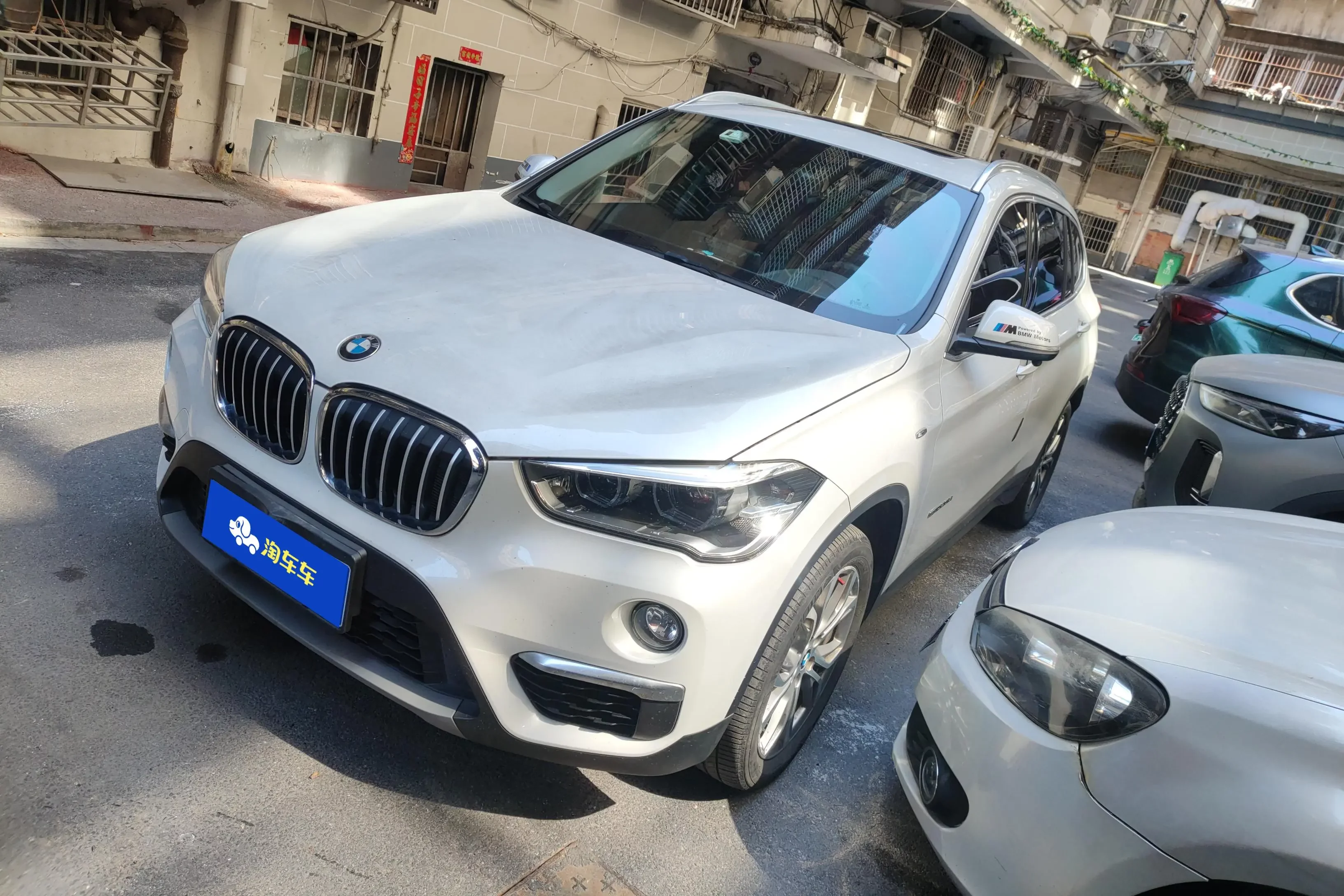 BMW X1