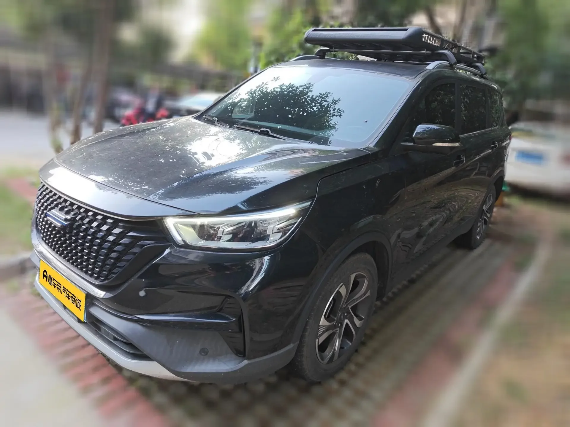 Oshan Changan Auchan Corsa Pro