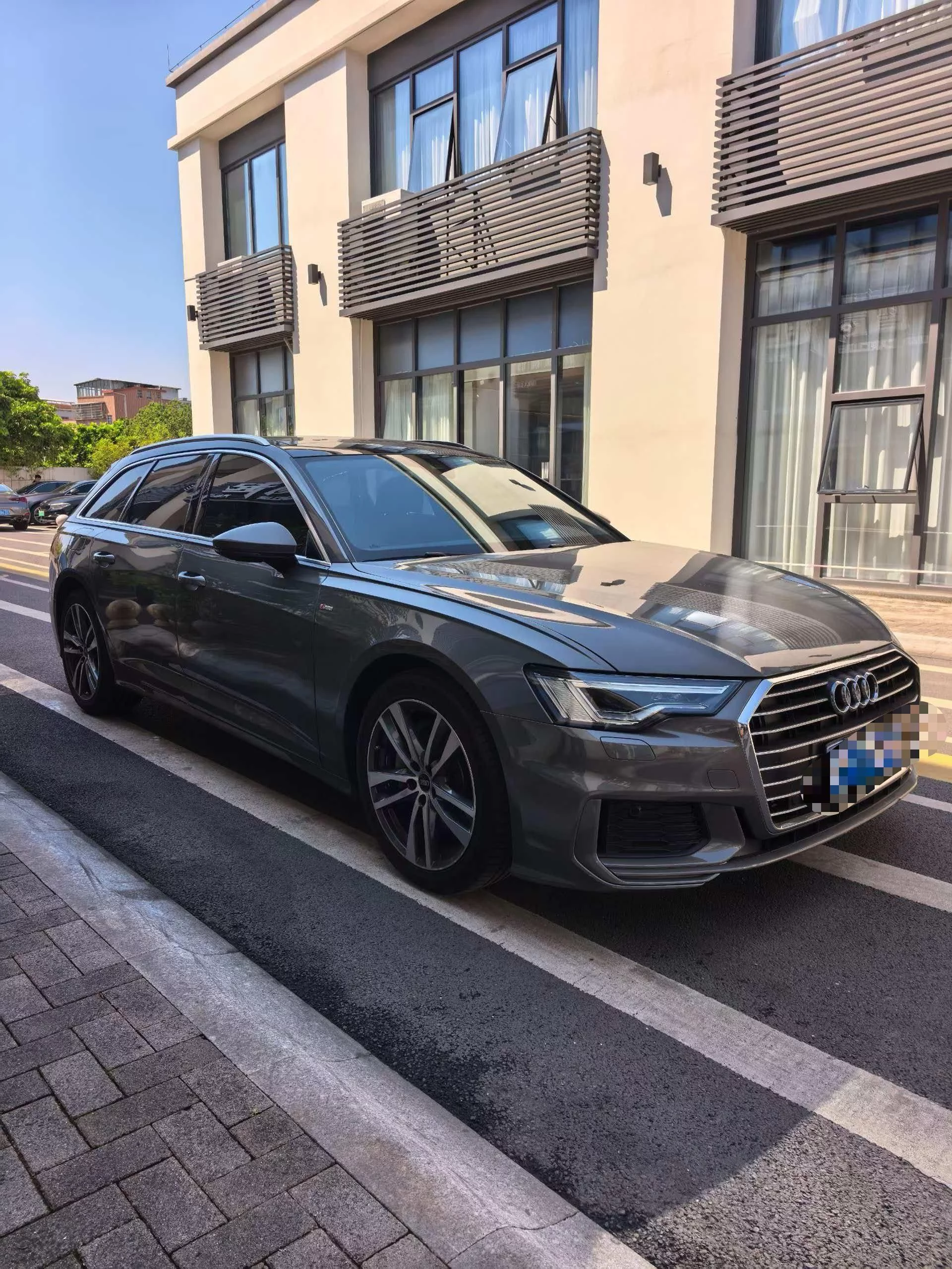 Audi A6