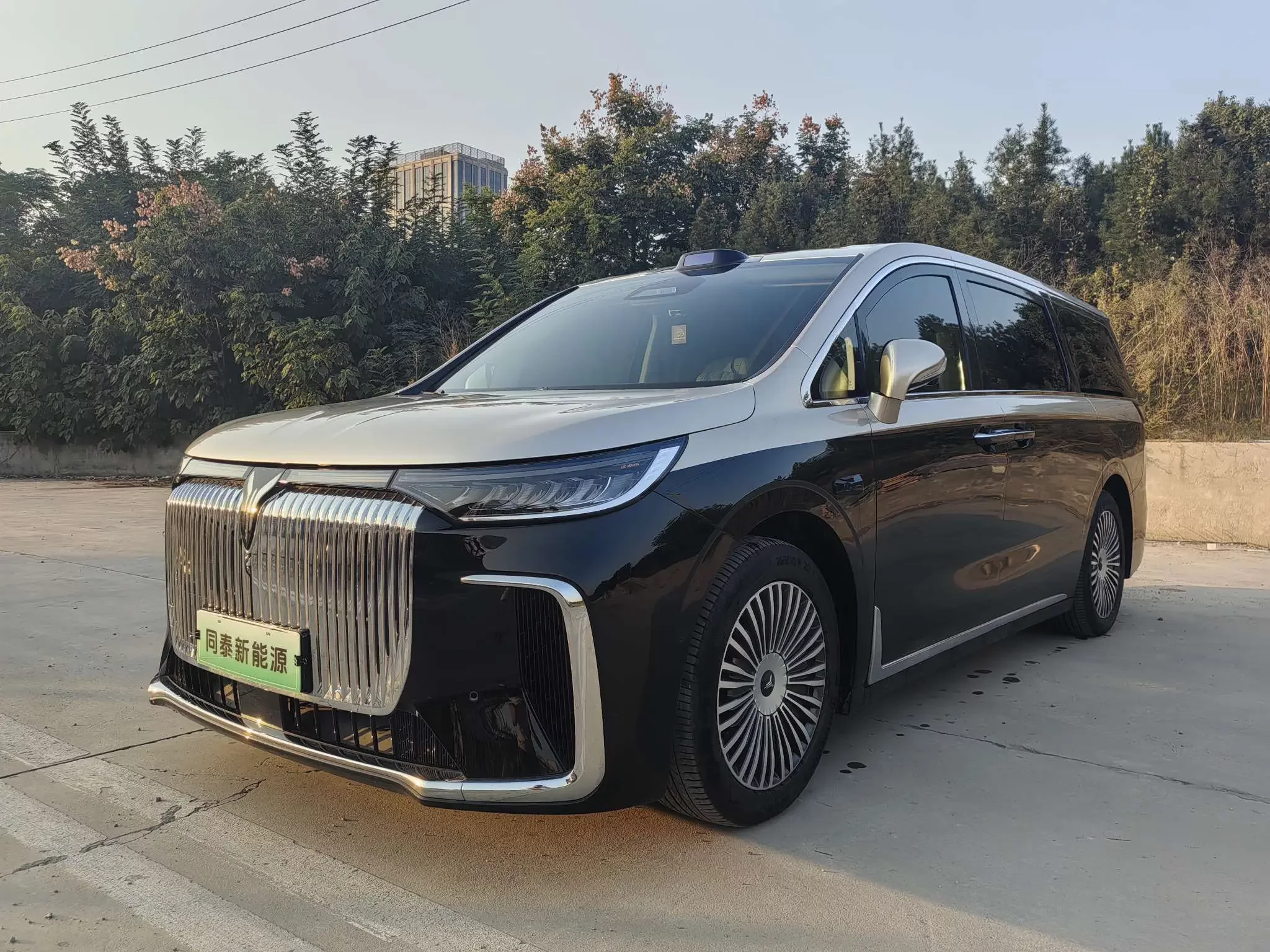 Voyah Lantu Dreamer PHEV