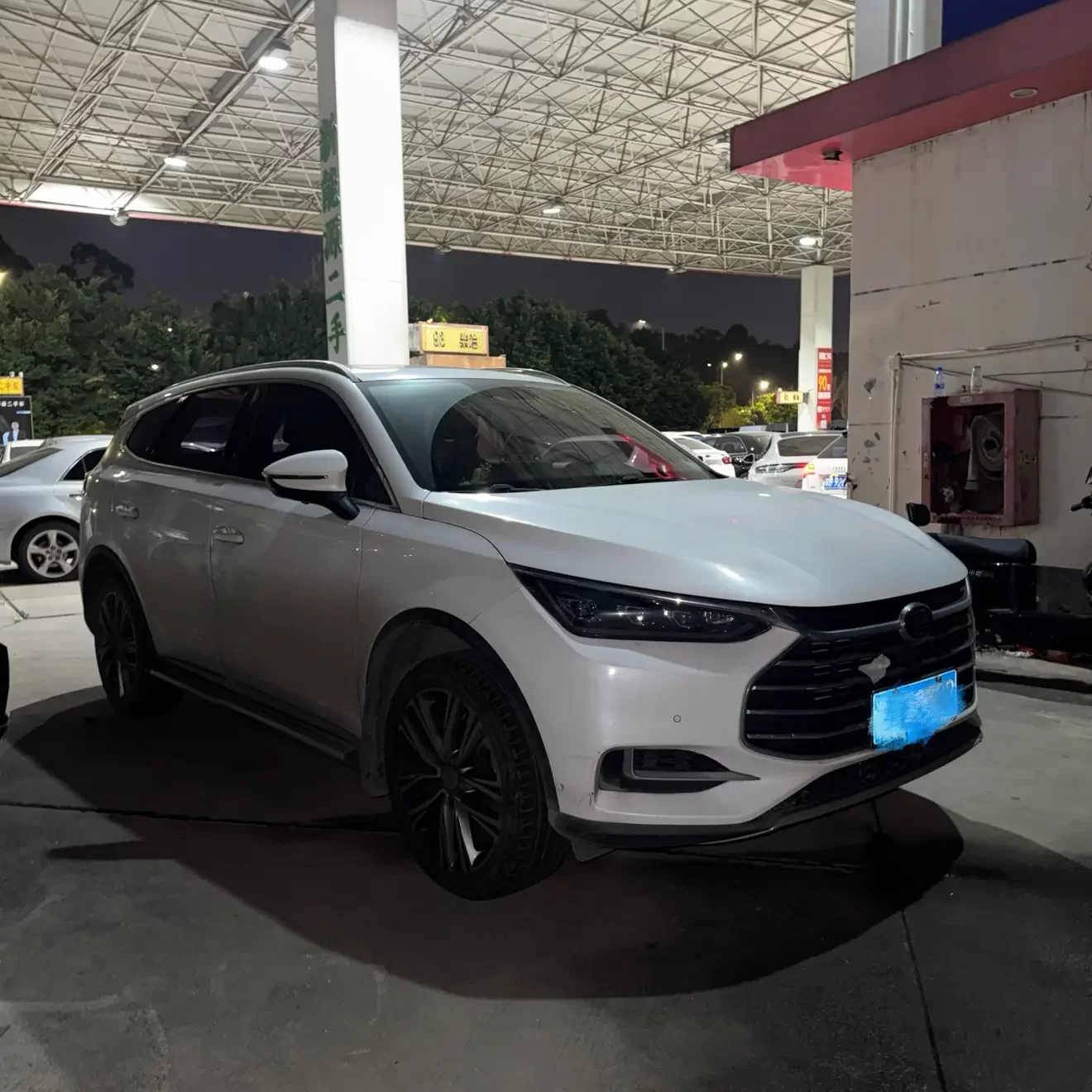 BYD Tang