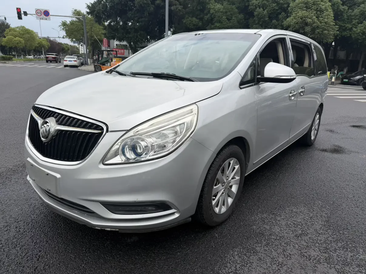 Buick GL8