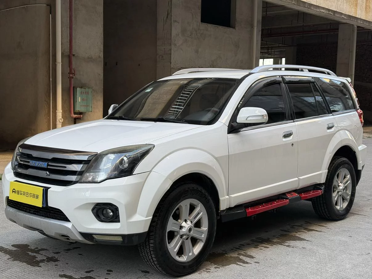 Haval H5 classic  из Китая