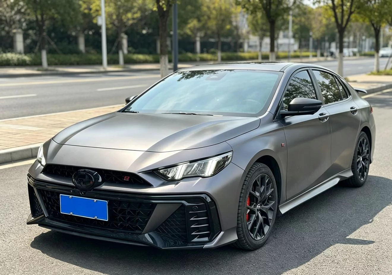 GAC Trumpchi Empow