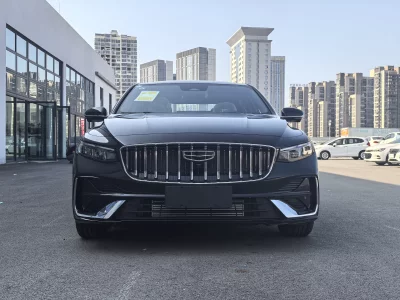 Geely Preface