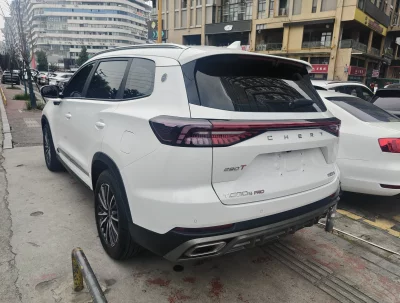 Chery Tiggo 8 PRO