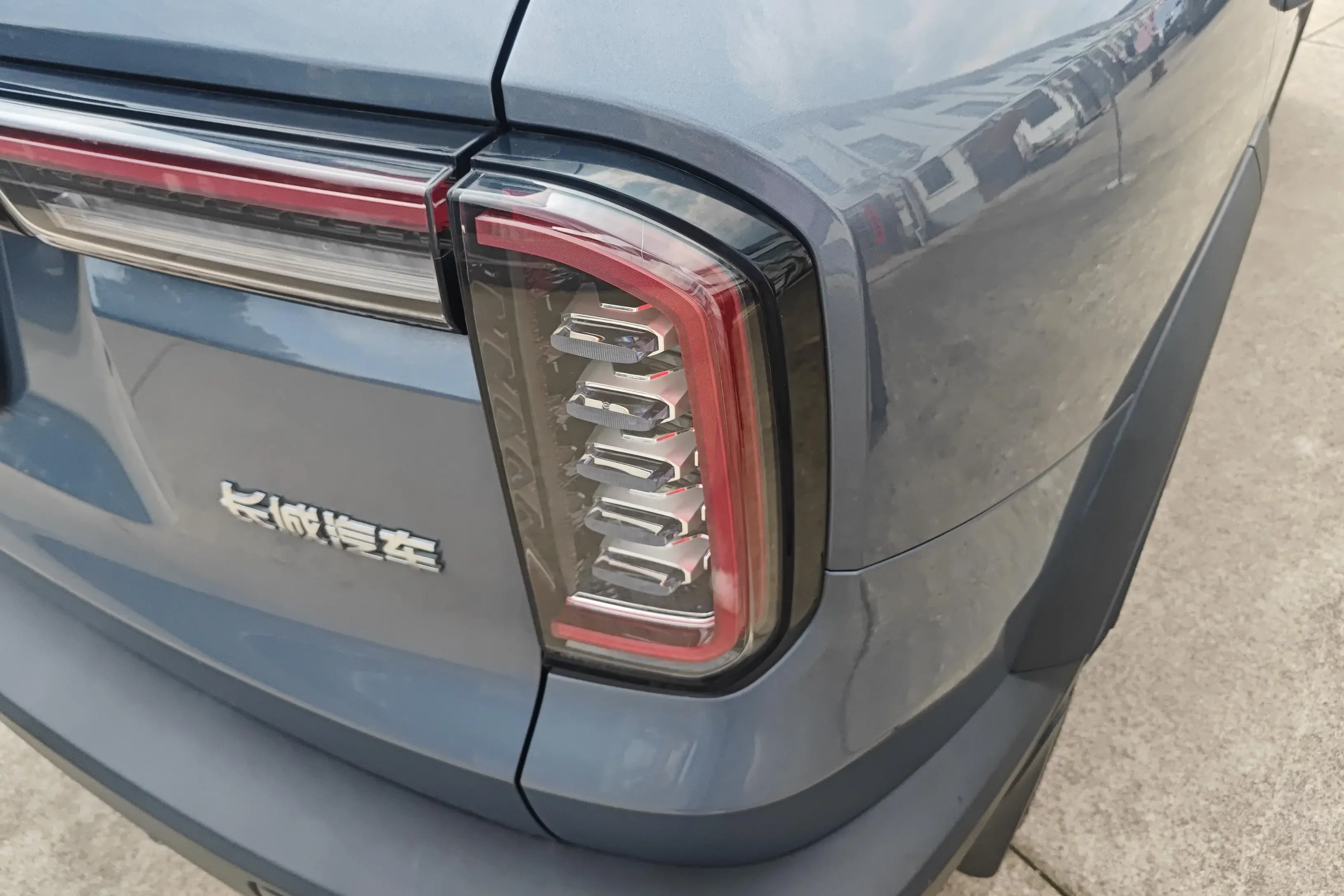HAVAL GREAT WALL DACHSHUND
